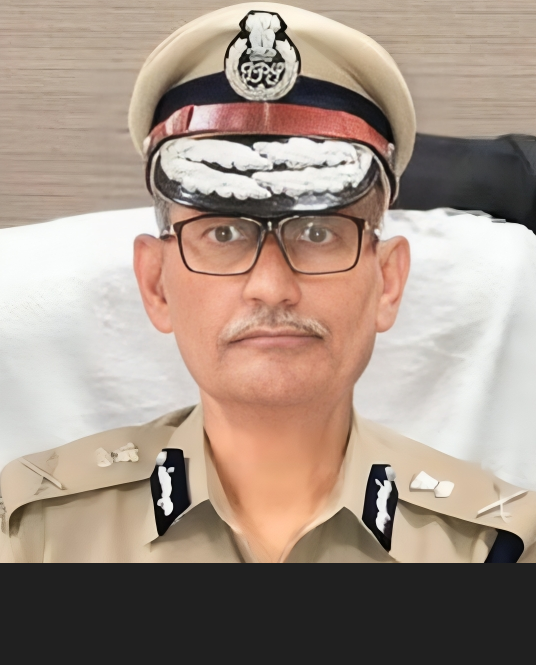Binay Kumar Singh IPS (Rtd.)