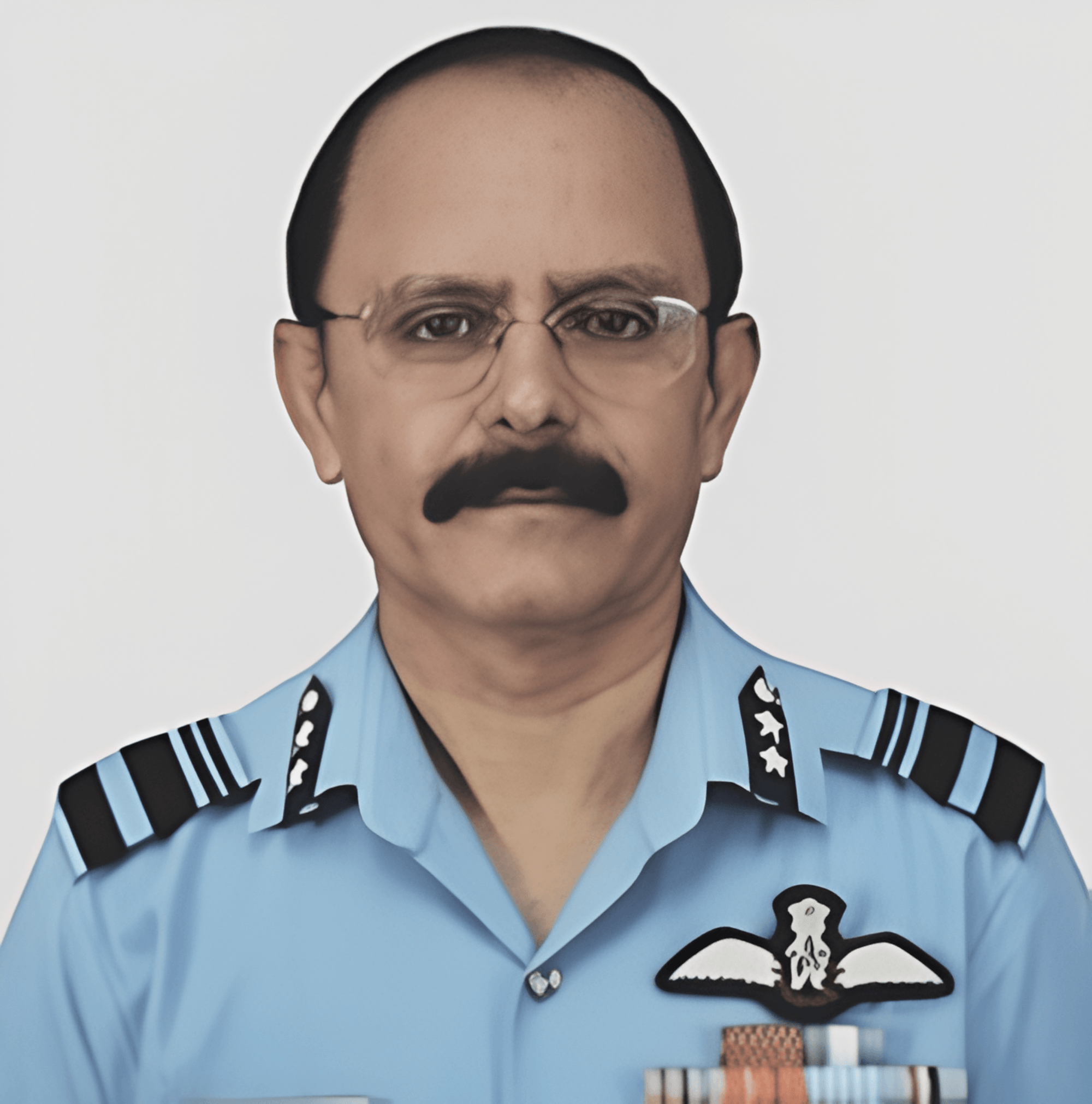 Air Vice Marshal (Rtd.) Pavan Kumar